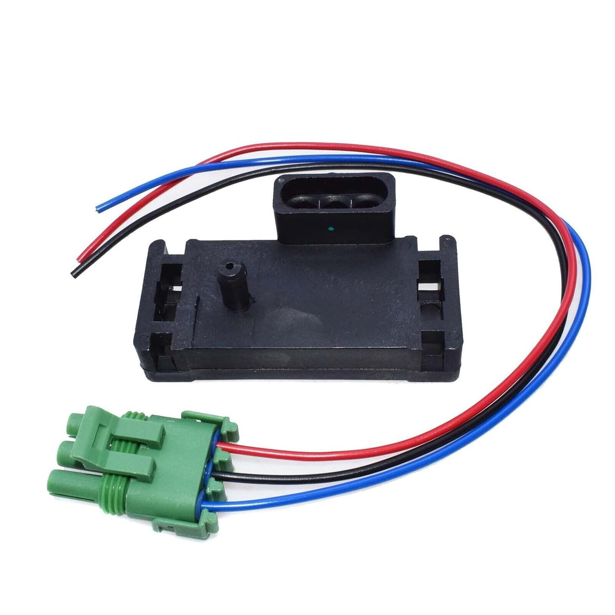 ya 14 9.20 zhengce MAP Sensor with Tail Connector Plug Wire Suitable for Buick for Cadillac for Chevrolet for GMC-1