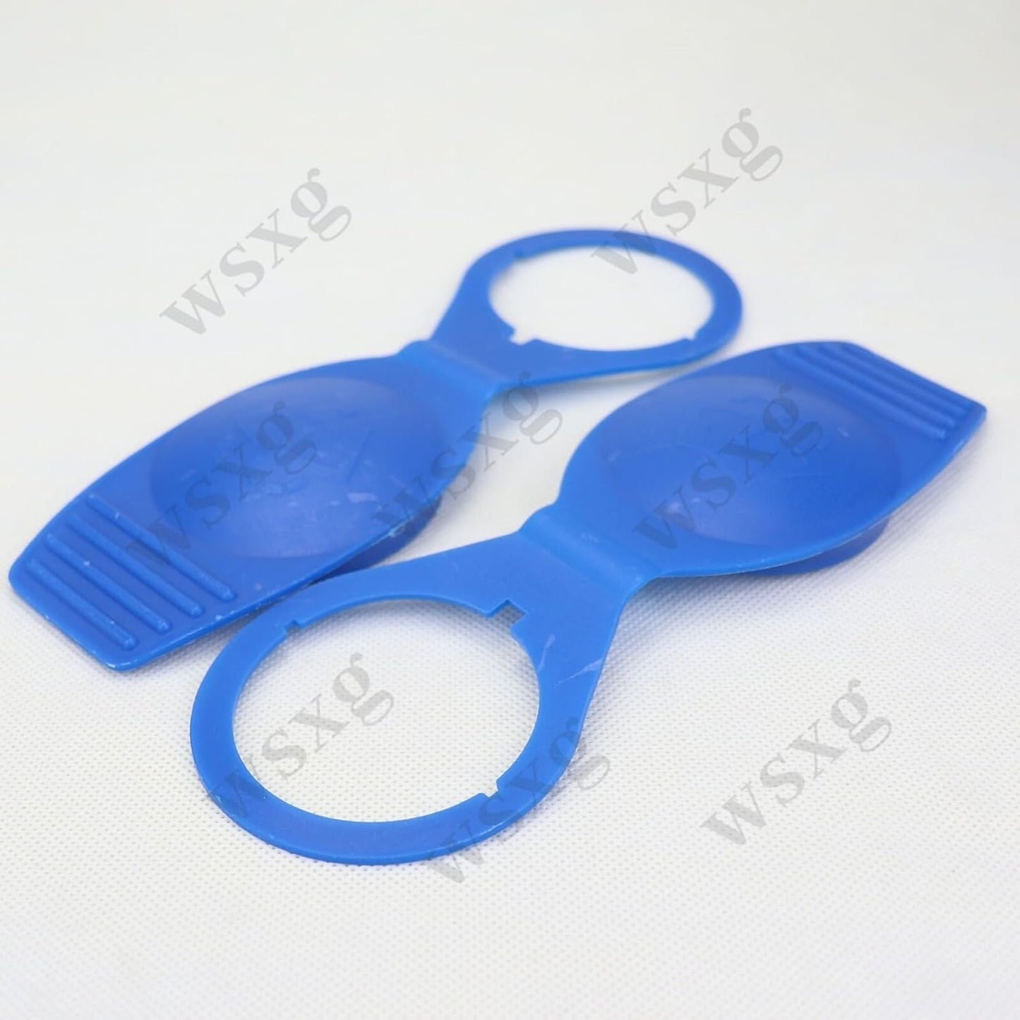 ya 2 8.15 2 Pack Win for DS hield Washer Cleaning Liquid Reservoir Fuel Tank Cap Cover for Audi