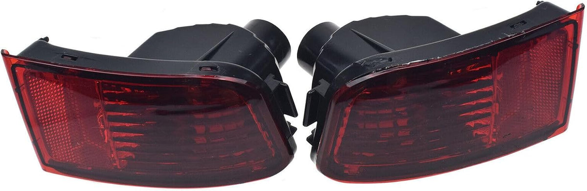 ya 4 8.10 Rear LH right grip bumper rear fog light suitable for Toyota for Land Cruiser Prado J120 2002-2009