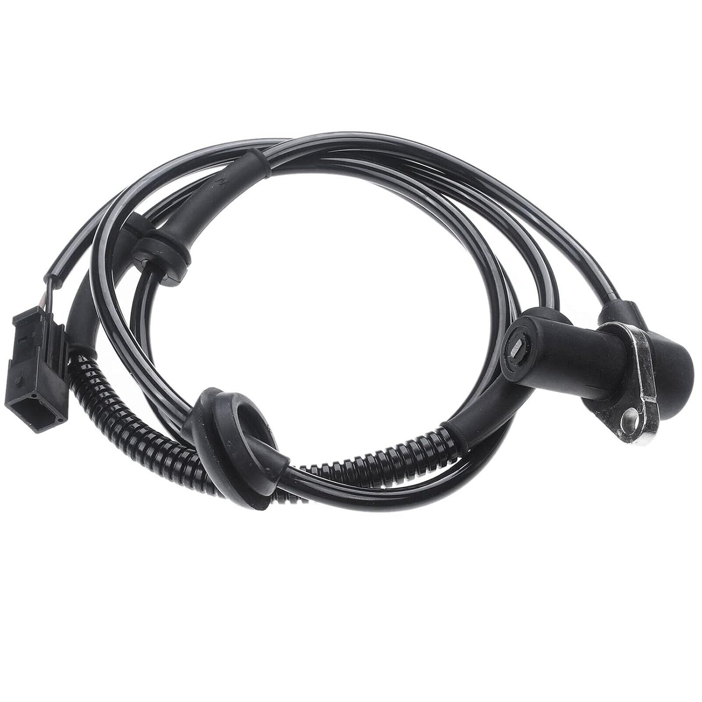 ya 2 8.15 8E0927807B ABS Wheel Speed Sensor for Audi A4 2002-2004 06-07 A4 Quattro 02-07