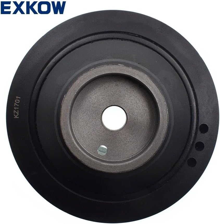 ya 2 8.15 Crankshaft Pulley for Mitsubishi for Pajero L200 Triton for Challenger 6G72 3.0 MD368262