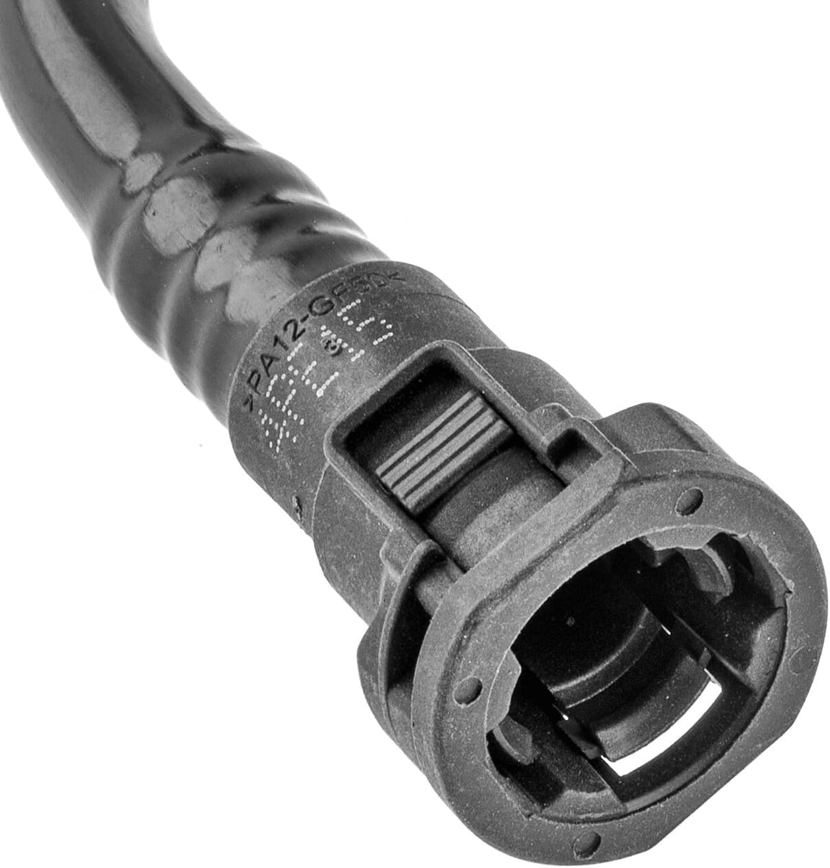 ya 10 9.16 baidi 7L6611931AJ Hydraulic Brake Vacuum Hose Line for for VW Touareg 3.2L V6 04-06