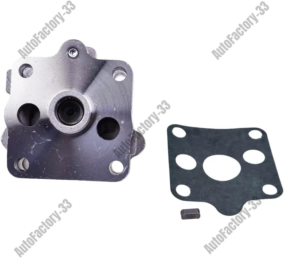 ya 10 9.16 baidi Oil pump 6689441 3975426 for Kubota engine D1703 V1903 V2203 Bobcat loader S130