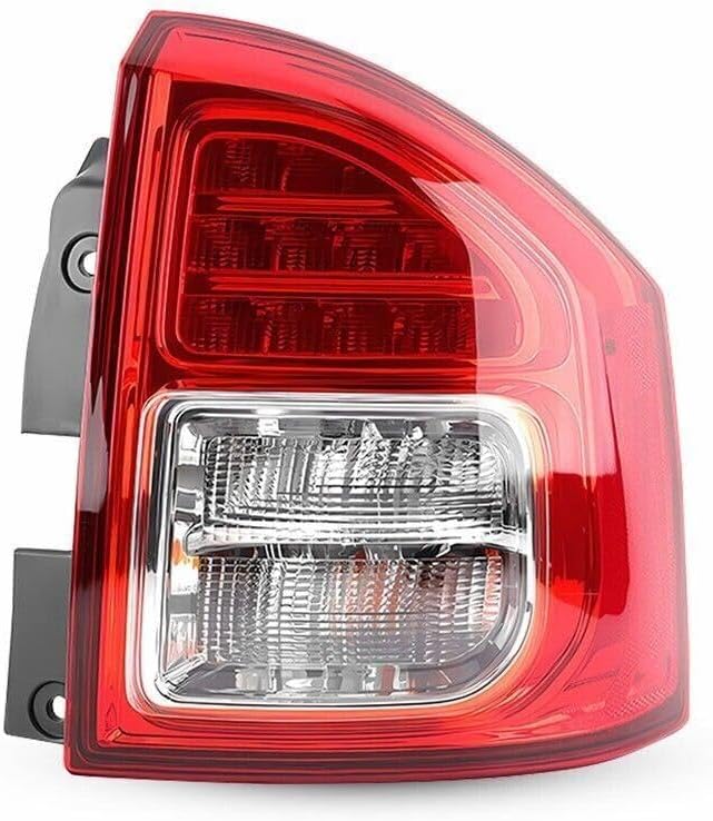 ya 4 8.24 baidi Right Tail Light Assembly Housing for 2011-2014 for Jeep Compass 5182542AC
