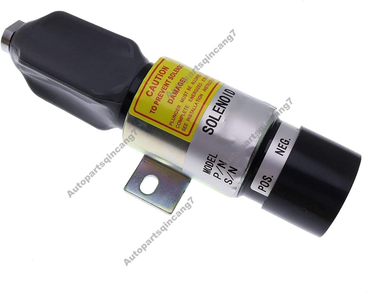 ya 10 9.16 baidi 12V Stop Solenoid 1751-12E7U1B1 SA-4966-T for Woodward