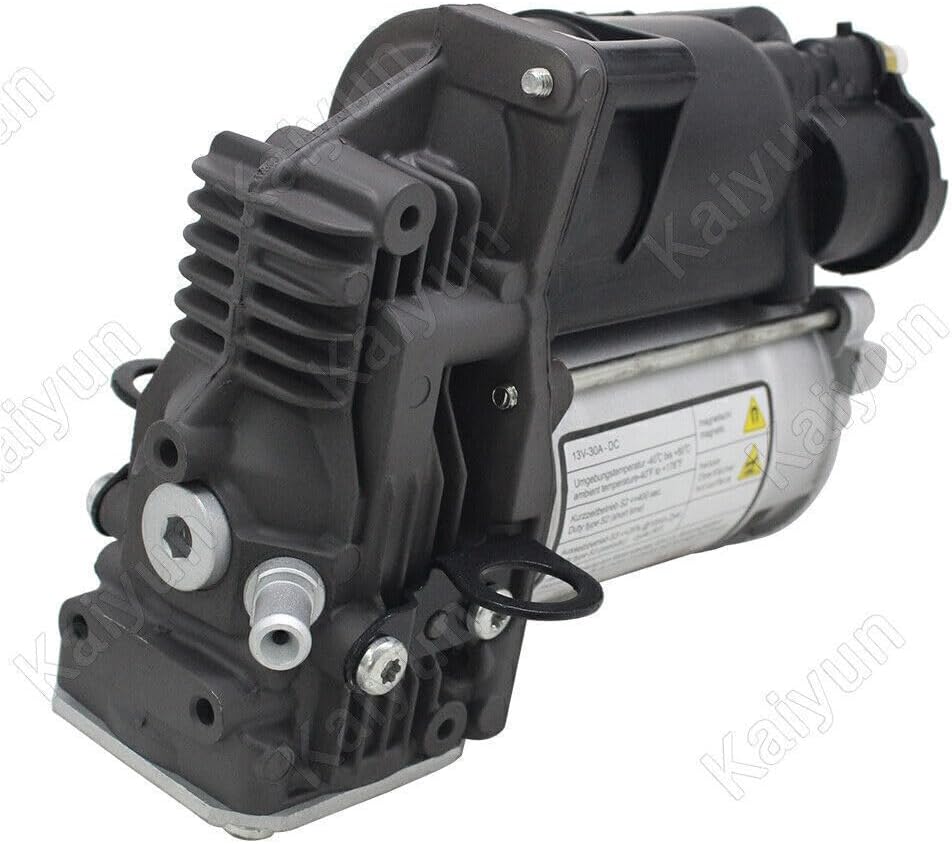 ya 10 9.16 baidi Air Suspension Compressor Pump + Valve Block Air Filter Relay Fit for Mercedes W221
