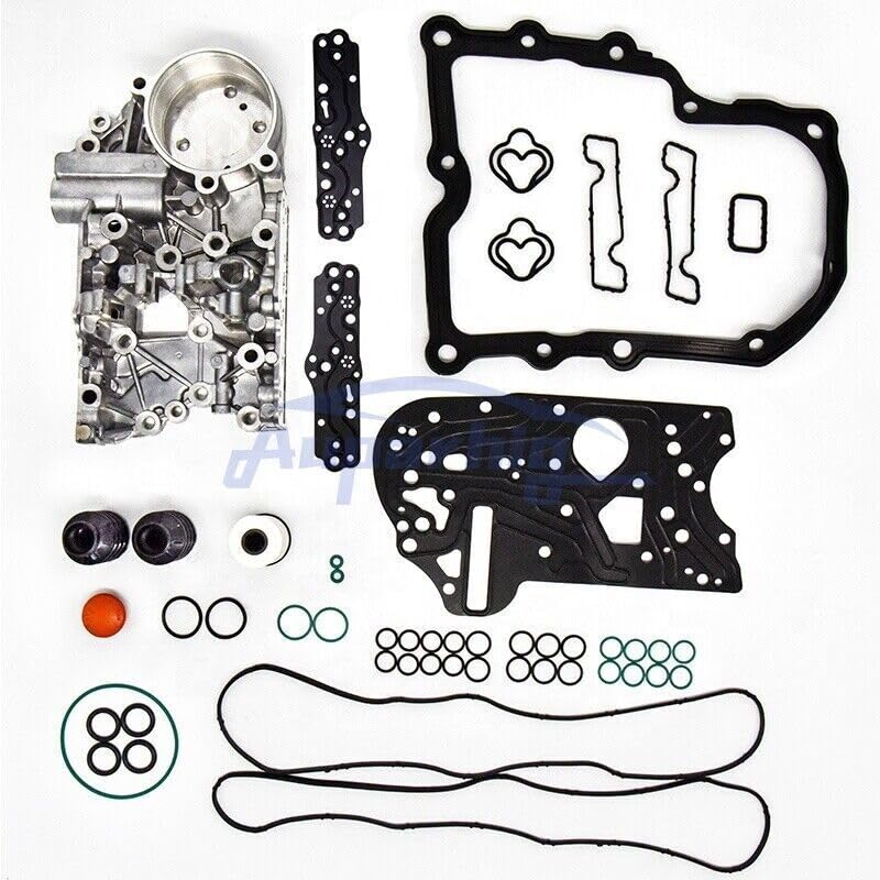 ya 8 8.24 baidi for VW/for Audi/for Skoda 0AM DSG DQ200 0AM325066 Transmission Valve Body Gasket Repair
