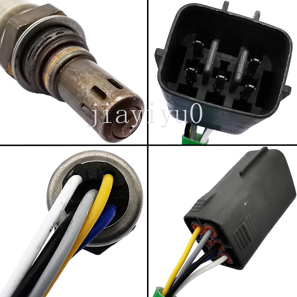 ya 4 8.8 Upstream Oxygen O2 Sensor for 2016 2017 2018 for Mazda MX-5 Miata 2.0L P51B-18-8GX