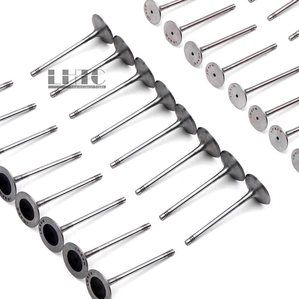 ya 10 9.16 baidi Inlet & Outlet Valves 32pcs for Mercedes-benz G500 S500 GL550 W463W221 M273 5.5