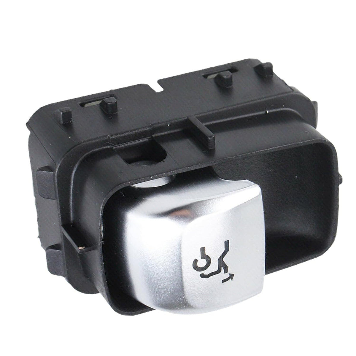 ya 9 10.24 2059051713 Trunk Lid Tailgate Control Switch Black for Benz 2015-2020 C W20