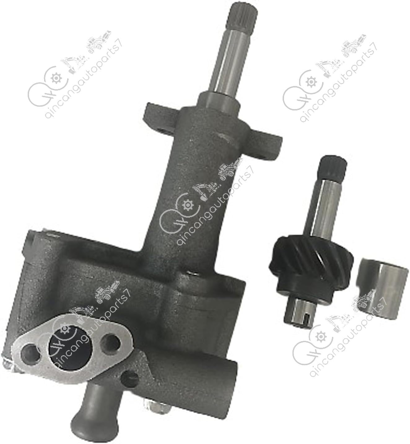 ya 4 8.24 baidi Oil Pump 1131002040 for Isuzu 4BG1 6BF1 6BB1 6BG1 Engine Hitachi LX110-7 Loader