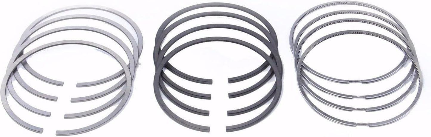 ya 4 8.24 baidi Piston Ring Set for VW for Golf GTI for JETTA MK4 Beetle for Passat for Audi for A4 A6 TT 1.8T
