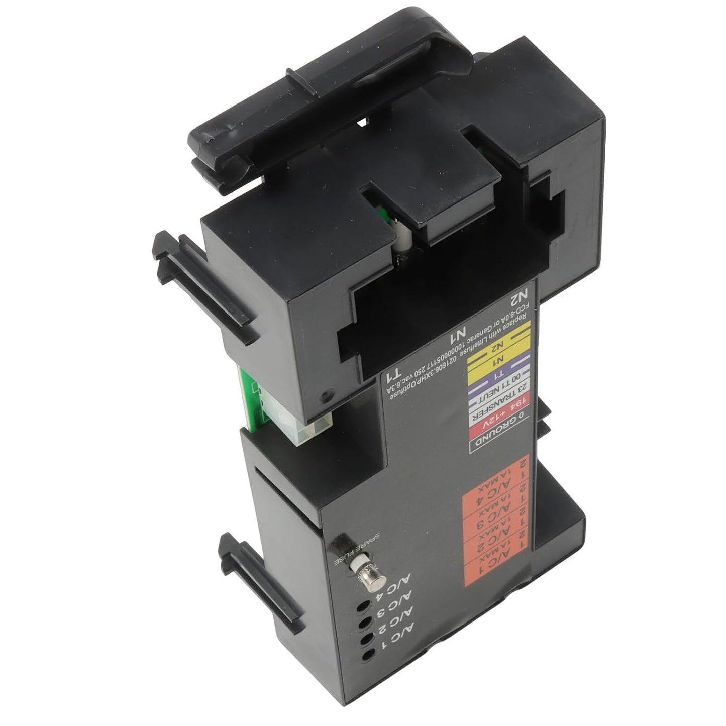 ya 4 8.8 Plug-and-Play Control Module Automatic Transfer Switch 10000004183 A0004499959