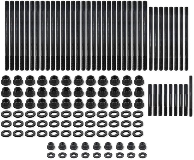 ya 27 10.13 baidi Cylinder Head Stud Replacement Kit for 2011-2021 for Ford 6.7L Diesel