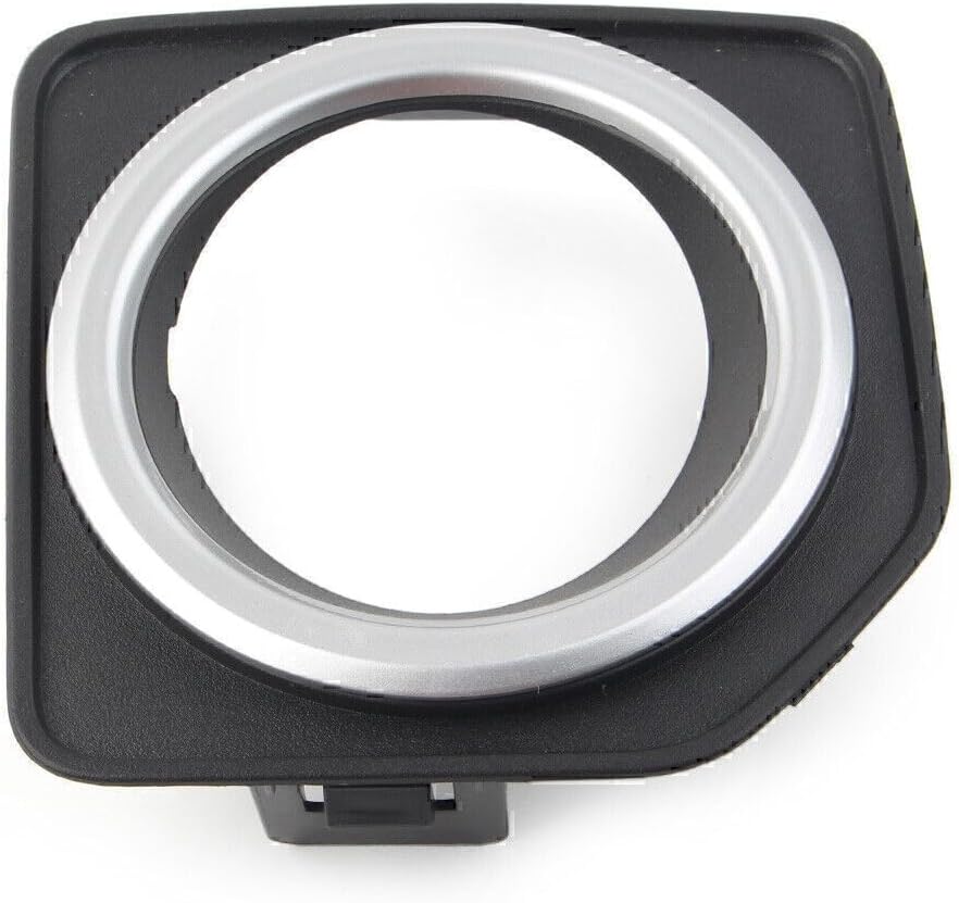 ya 4 8.8 LH Side Front Bumper Fog Lamp Cover Bezel for Land Rover Freelander 2 2014-2016