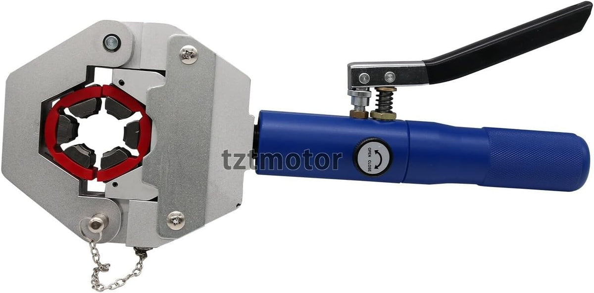 ya 12 10.8 baidi 1500 Hydra-Krimp kit Air Conditioning System Hose Hydraulic Crimper Fitting Tool