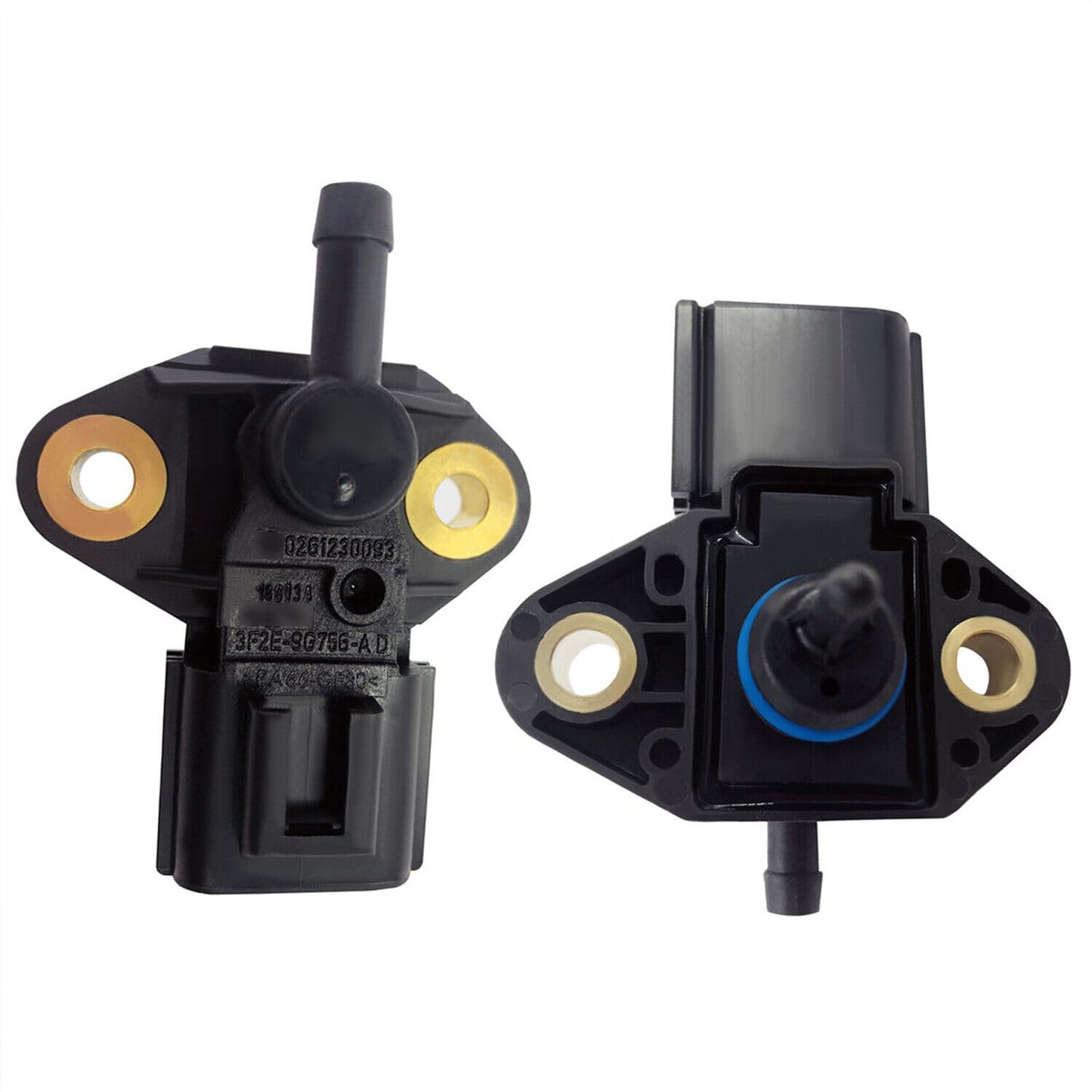 ya 6 8.24 baidi Fuel Injection Rail Pressure Sensor 0261230093 for Explorer for Lincoln MKZ for Mercury