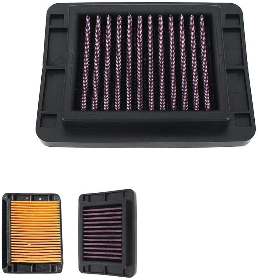 ya 10 9.16 zhengce Motorcycle Air Intake Cleaner Filter for Yamaha YZF R25 R3 ABS 2015-2023 MT