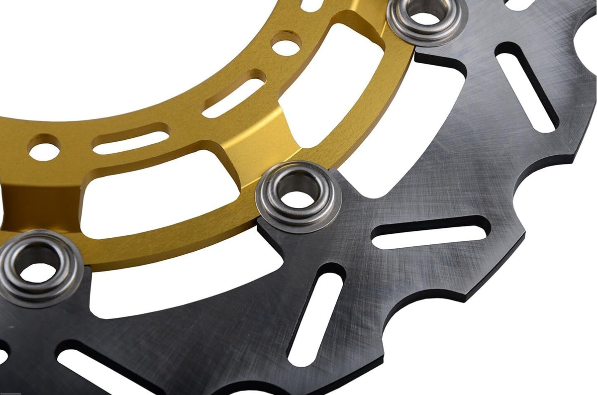 ya 13 9.15 baidi Front Brake Disc Rotor for Yamaha XT 660 X Supermoto 2004-2021