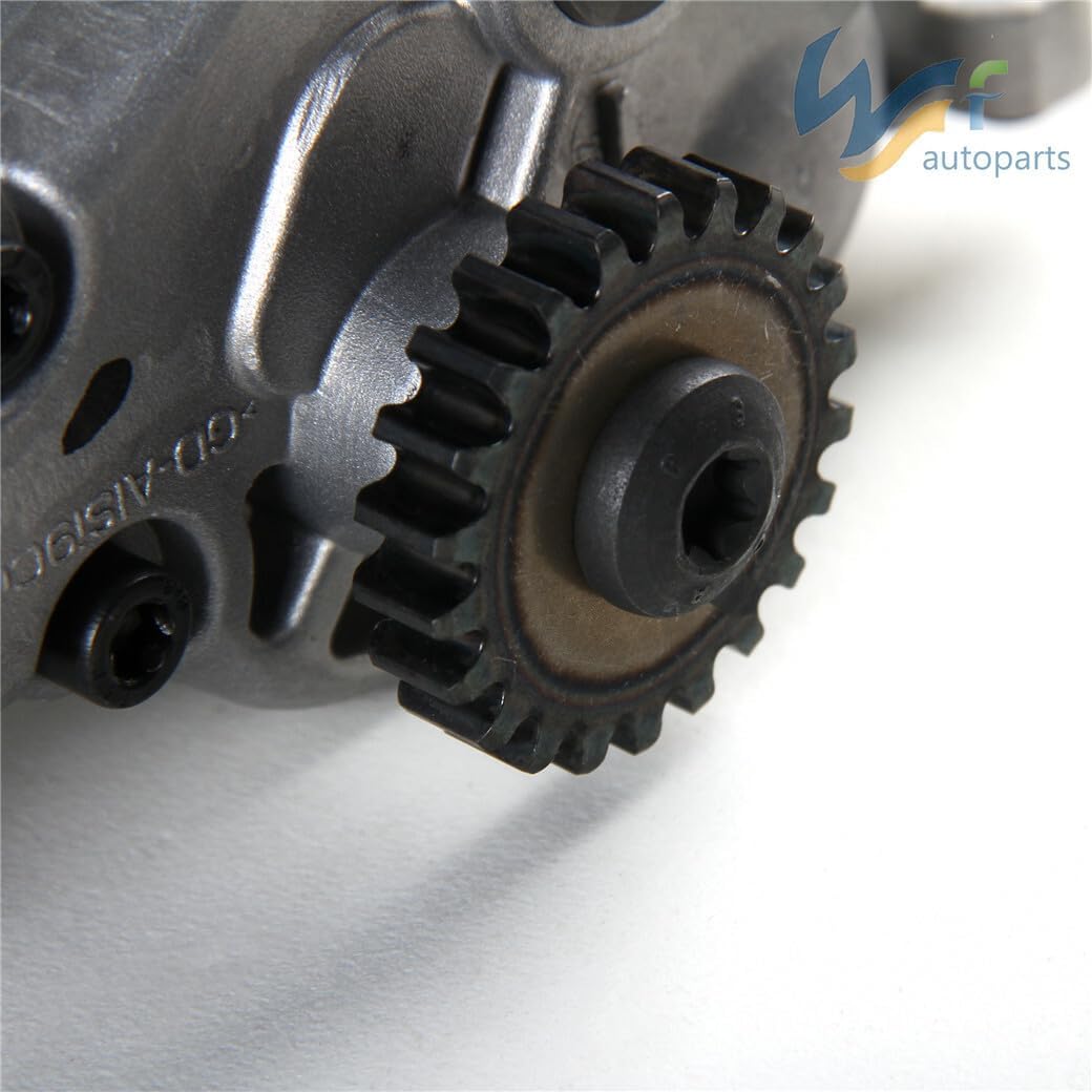 ya 10 9.16 baidi Oil pump assembly for VW for JETTA for Golf GTI MK6 for Passat for Audi A3 TT 1.8TSI 2.0TFSI