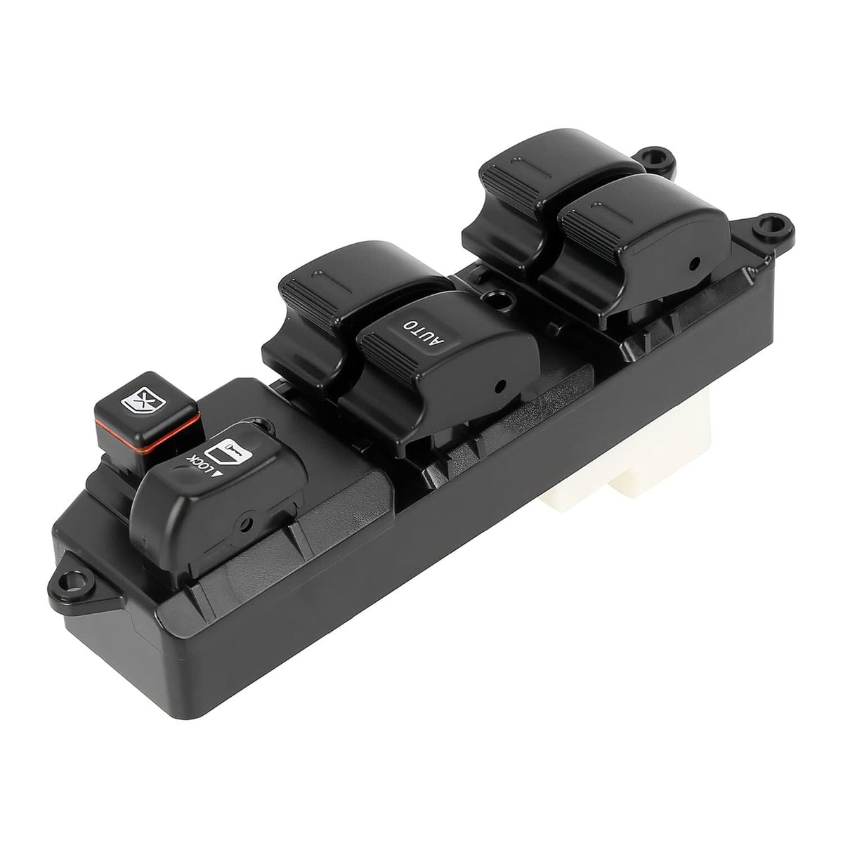 ya 9 10.24 84820-42090 Power Window Master Control Switch Left Front Suitable for 01-05 for Toyota RAV4-