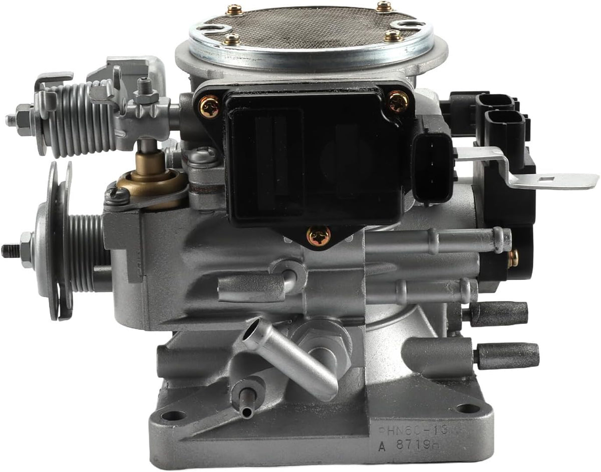 ya 4 8.8.2 1x Throttle Body for 1998-2002 for Nissan Frontier 2.4L Xterra 4 Cylinder 161183S500