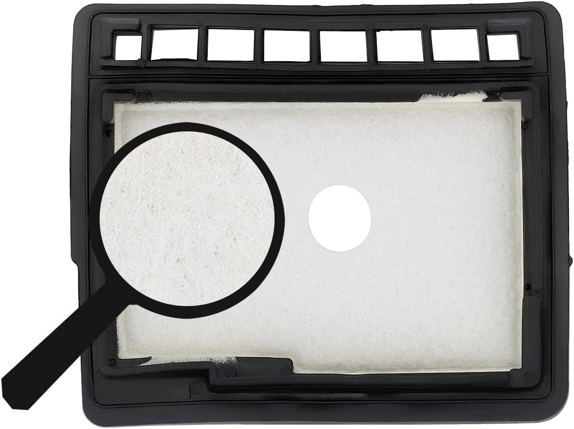 ya 23 10.7 baidi Air Filter for Echo Chainsaw CS300 CS301 CS303T CS305 CS306 CS340#13031039132
