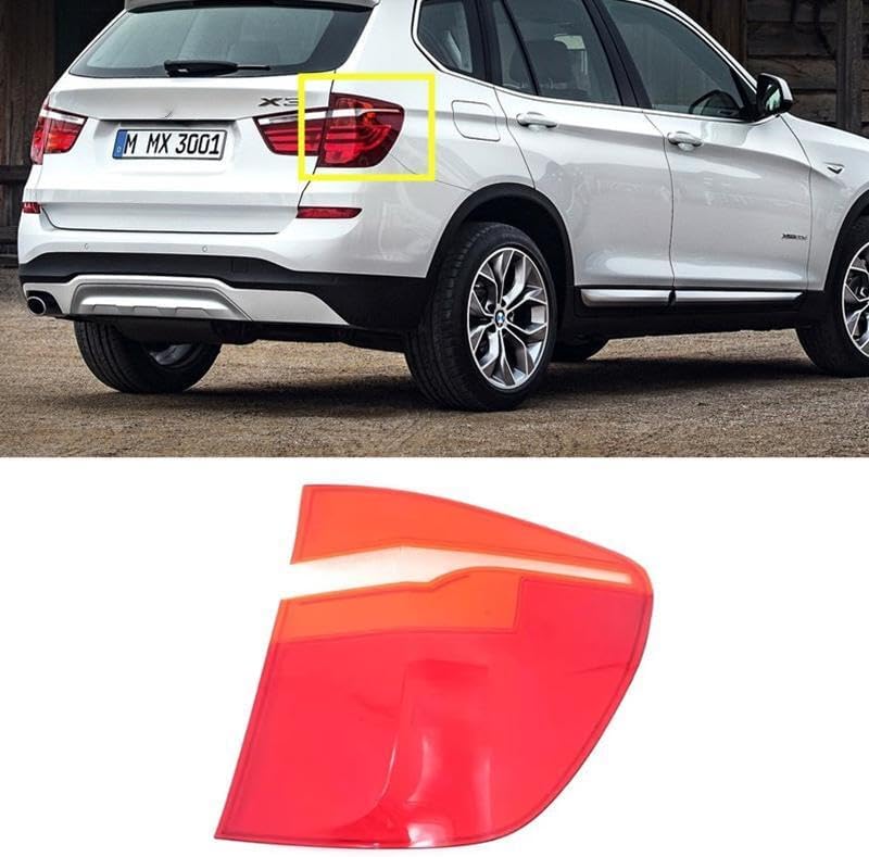 ya 4 8.24 baidi Right Outer Tail Light Lens Housing Fits for BMW F25 X3 2011-2017
