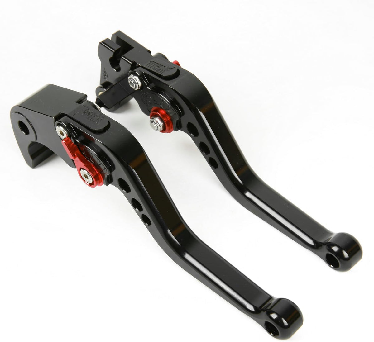 ya 11 9.14 baidifor Honda GROM 125/MSX125 2014-2023 2022 2021 2020 2019 Clutch Brake levers Pair