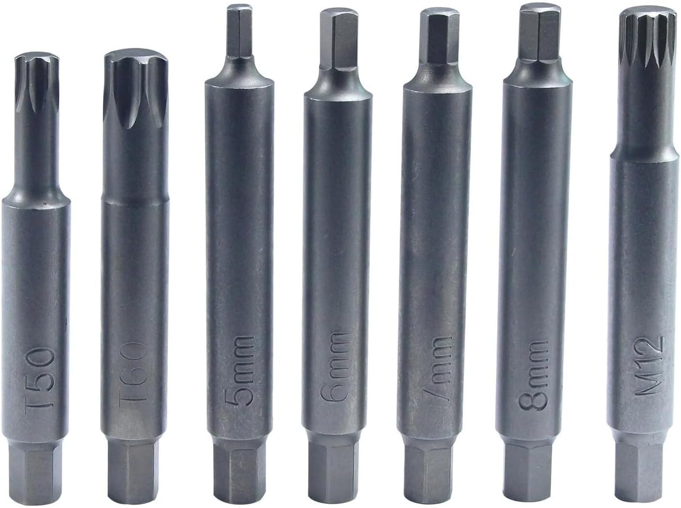 ya 4 8.24 baidi 43-Piece Steering Hub Suspension Shock Absorber Strut Nut Removal Tool Socket Set