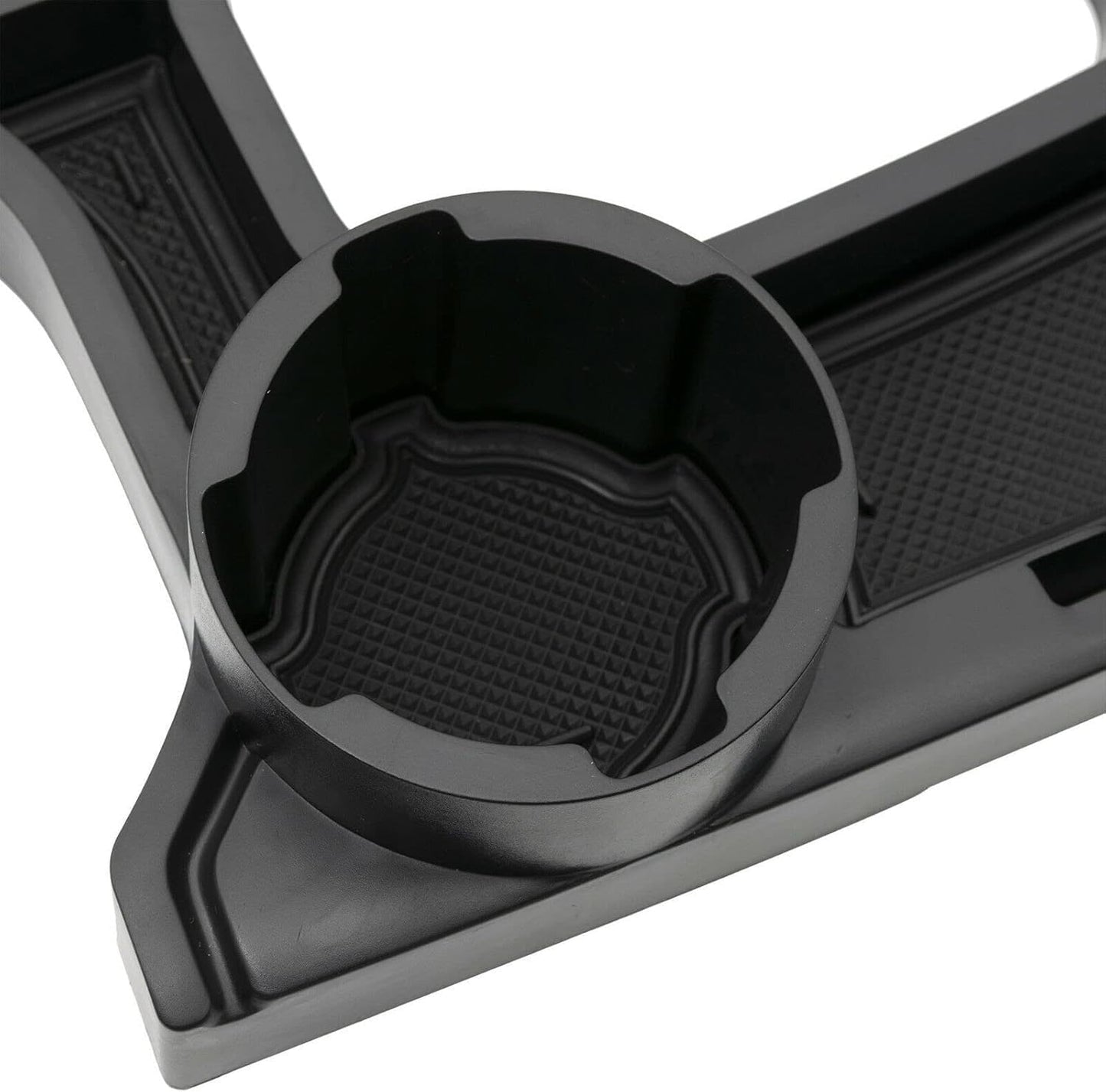 ya 5 8.10 for Suzuki Jimny MT 2019-2024 Cup Holder Gear Shift Armrest Storage Box Tray