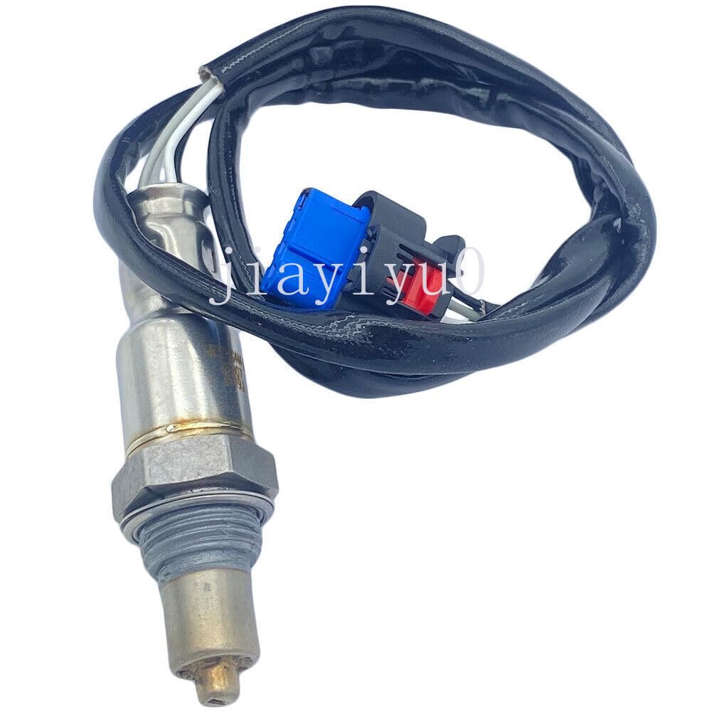 ya 4 8.8 4pcs Oxygen O2 Sensor 1&2 for 2018 2019 2020 for Ford F-150 2.7L Upstream+Downstream