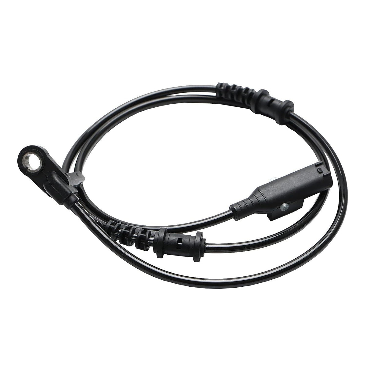 ya 14 9.20 zhengce 2Pcs ABS Wheel Speed Sensor Front Right & Left for 9069050601-1