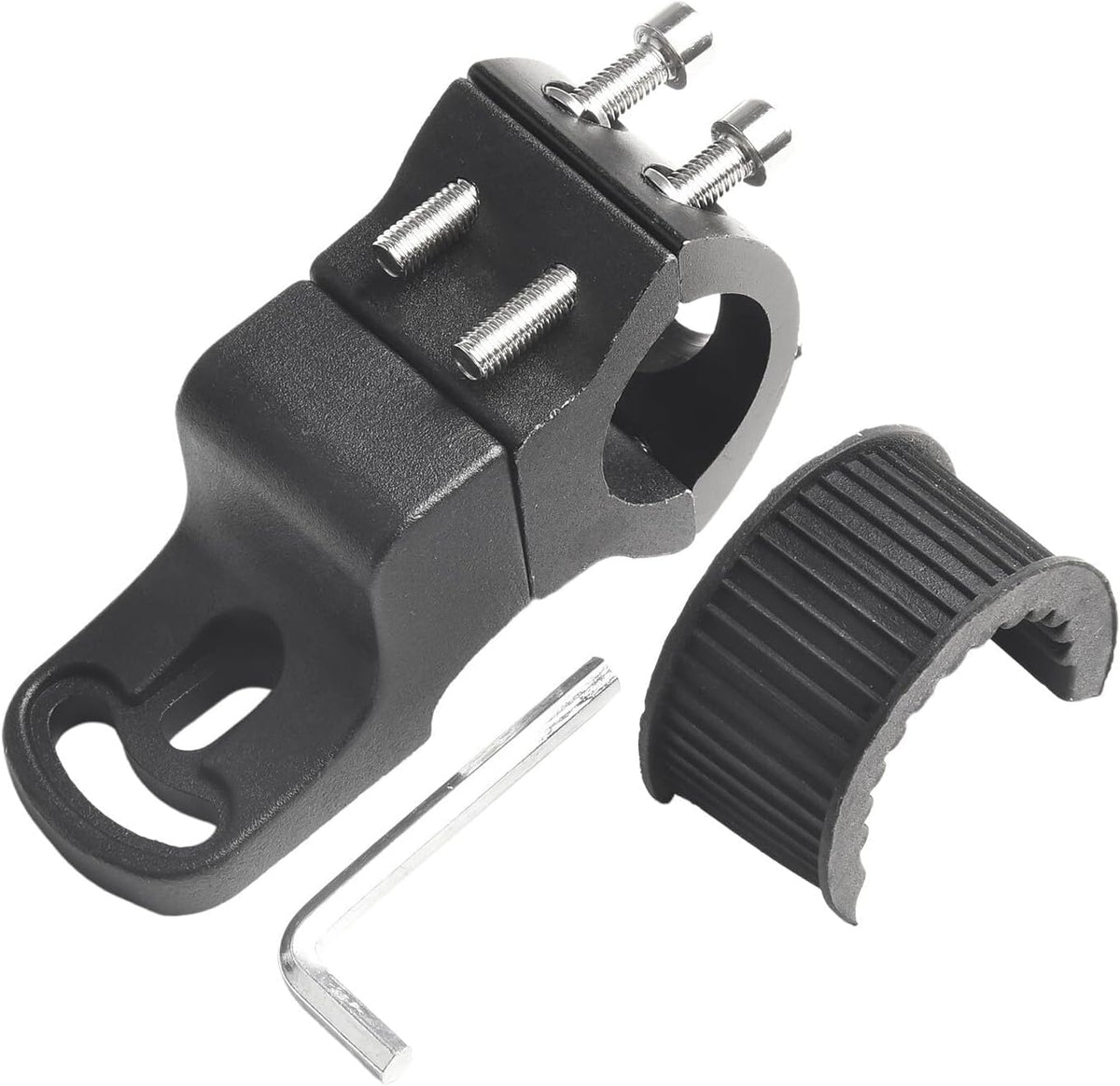 ya 28 10.13 zhengce Motorcycle Spotlight Mount Headlight Brackets Clamp Fog Light Holder Adjus