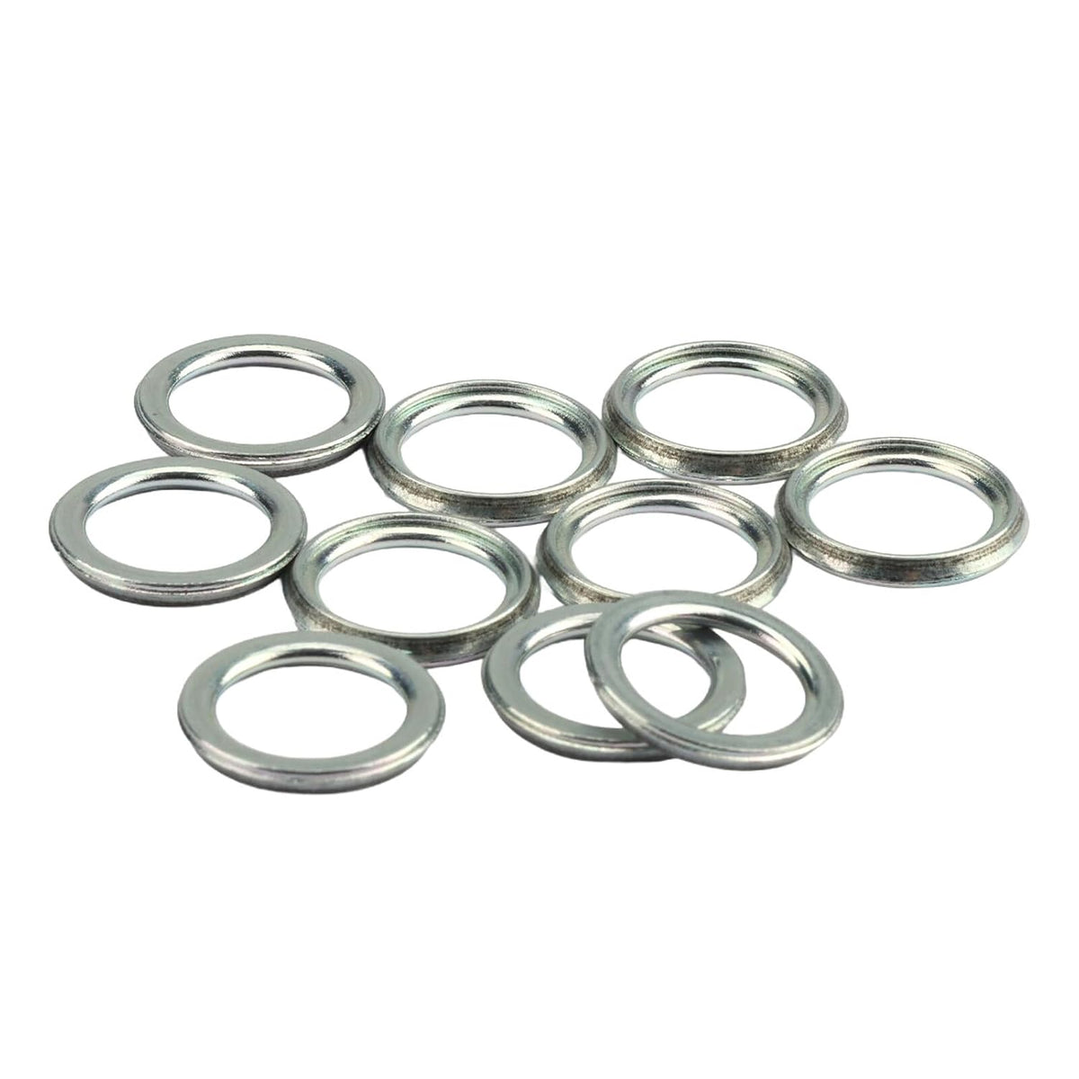 ya 10 9.16 zhengce 10pcs Car Transmission Drain Plug Washer Fits for Toyota for Lexus 1984-201