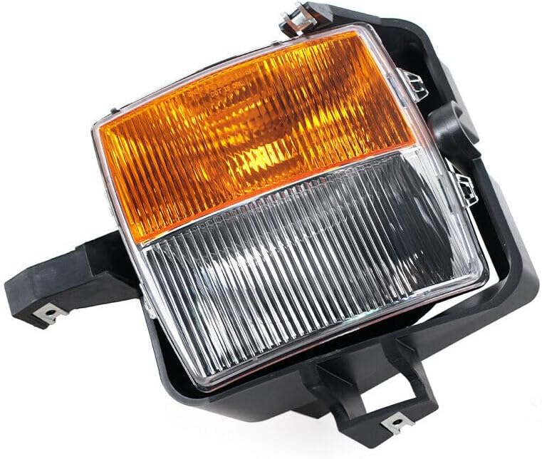 ya 4 8.10 for Cadillac Cts 2003-2007 Fog Light Daytime Running Light Assembly