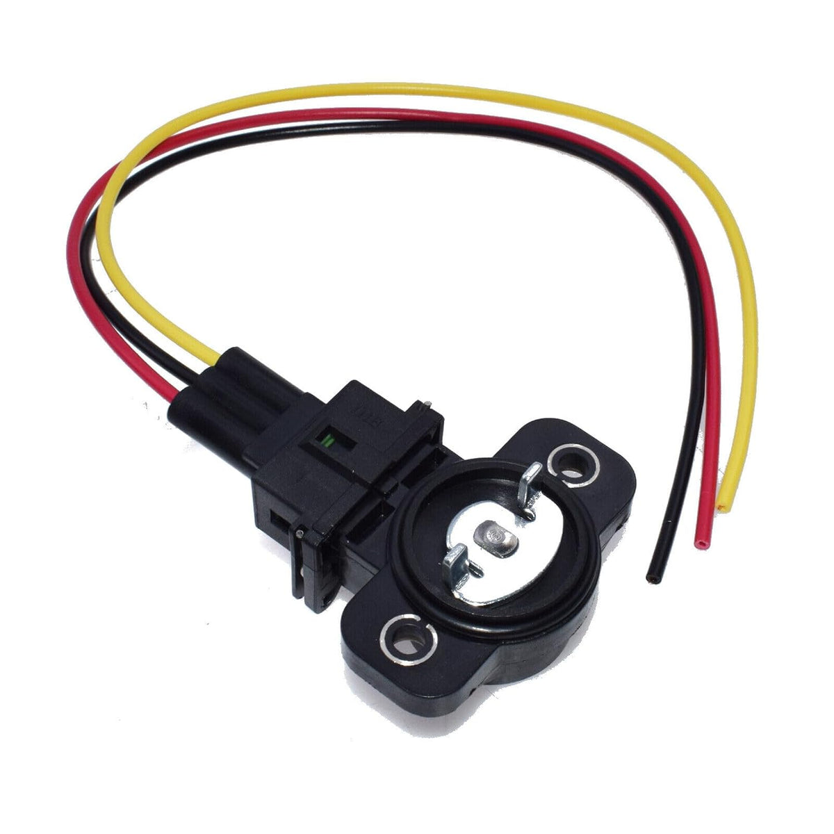 ya 14 9.20 zhengce Throttle Position Sensor + Wiring Harness for Kia Optima for Hyundai Santa Fe Sonata-1