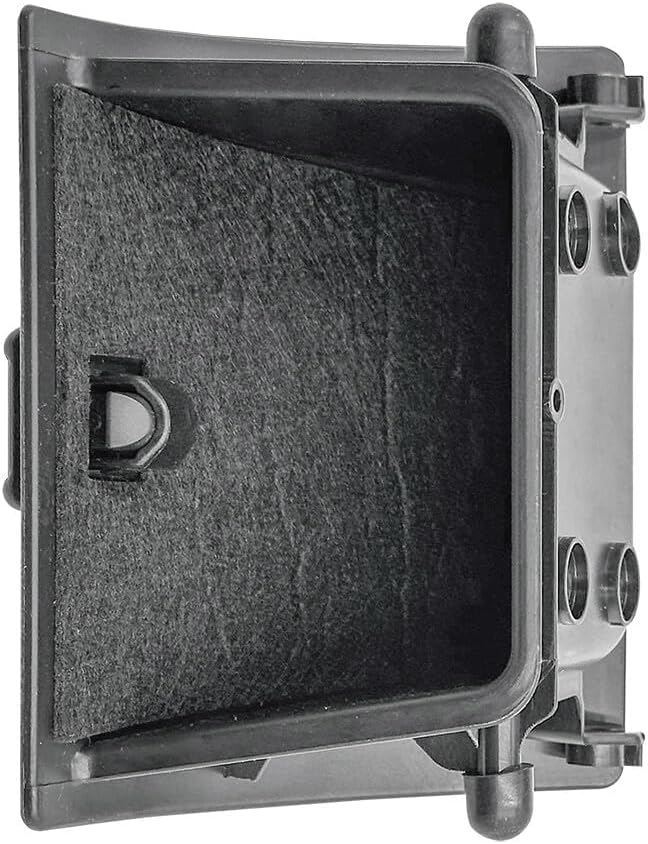 ya 5 8.10 Coin Holder Box Black for Camry/for Camry Hybrid Base LE XLE 2012-2014 55450-06030