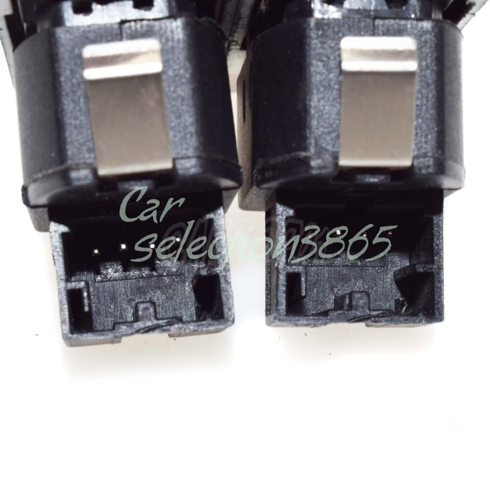 ya 8 8.24 baidi Pair of Central Door Lock Switch Buttons Left and Right Suitable for Audi A6 S6 RS6 4F1962107