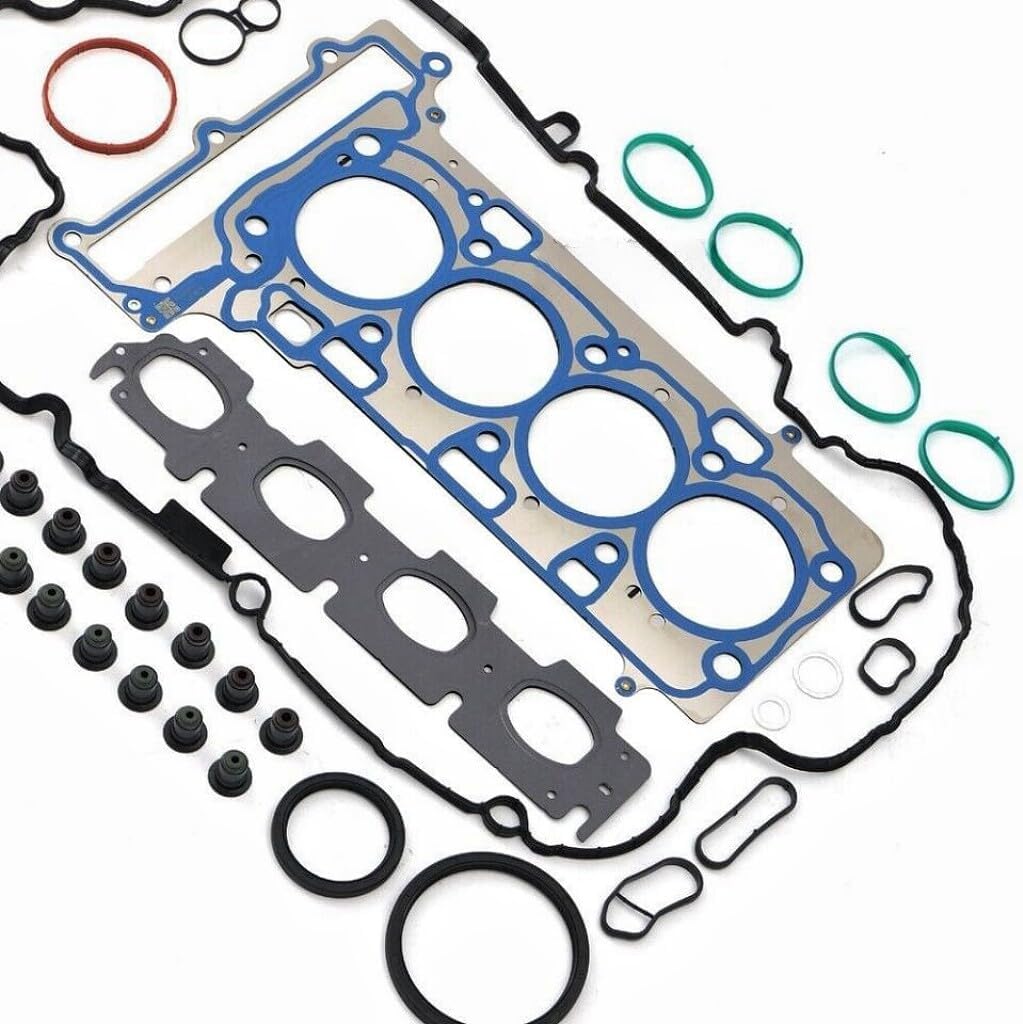 ya 11 9.14 baidiOverhaul Gasket Kit for BMW for Mini 320i 330i Z4 Cooper S G22 G32 F56 B48TU