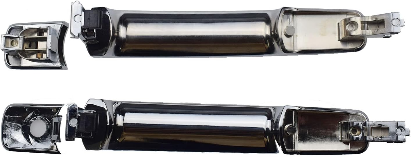ya 2 8.15 A Pair of Exterior Door Handles Front for Nissan Rogue Murano for Infiniti FX35 FX45