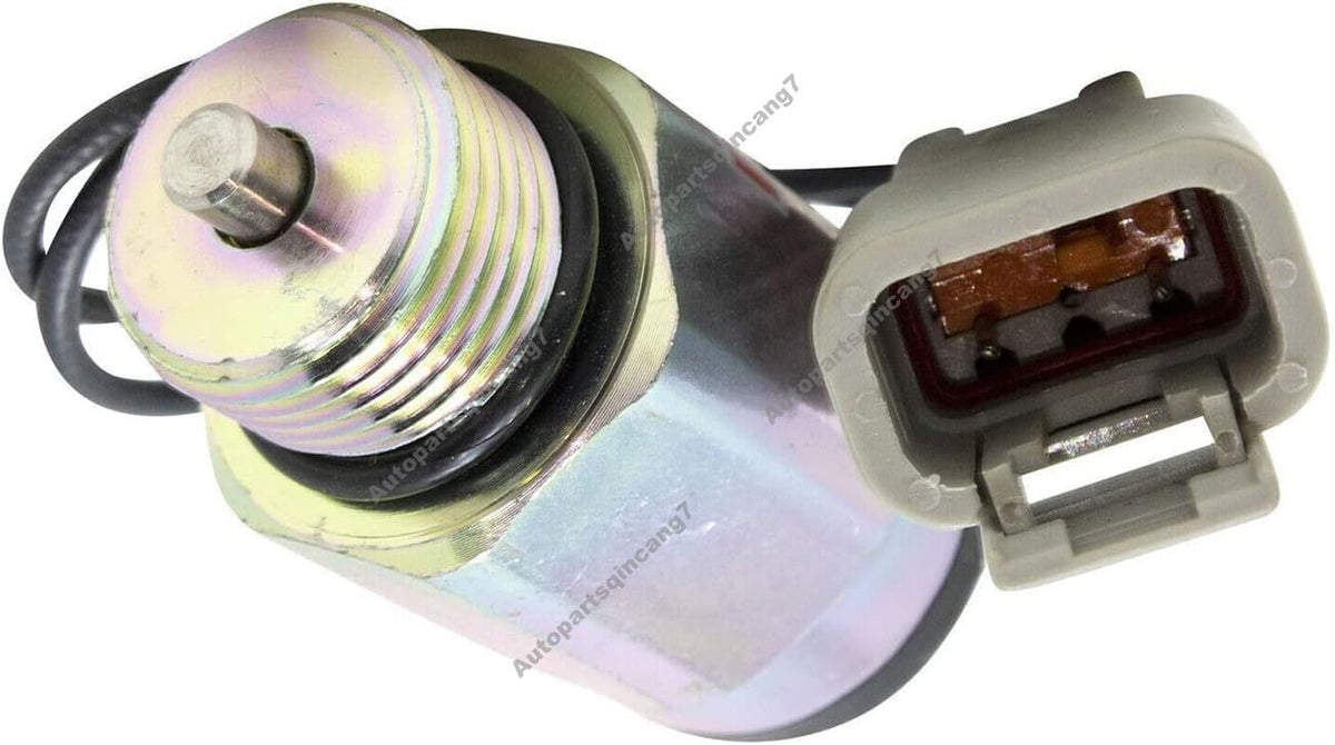 ya 10 9.16 baidi Fuel Shut Off Solenoid 6677029 for Bobcat Loader 751 773 863 963 S175 S750 S770