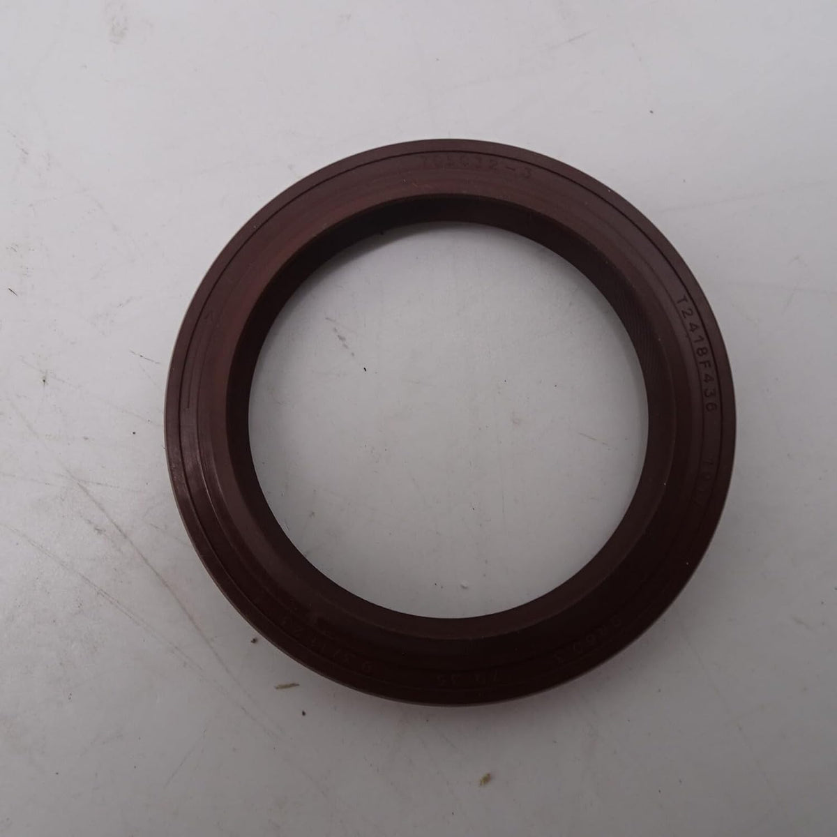 ya 5 8.10 T2418F436 Crankshaft Front Oil Seal 2418F436 Perkins