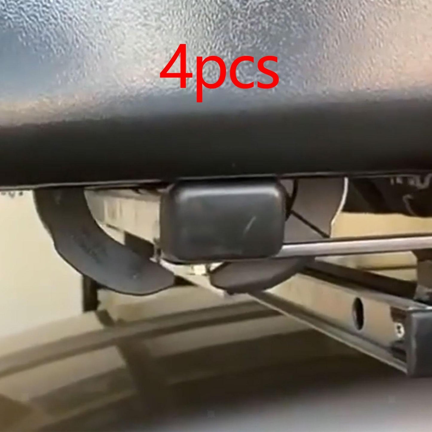 ya 5 8.7 4x Instant Mount Car Roof Rack Clamps High Strength Fasteners Accessories