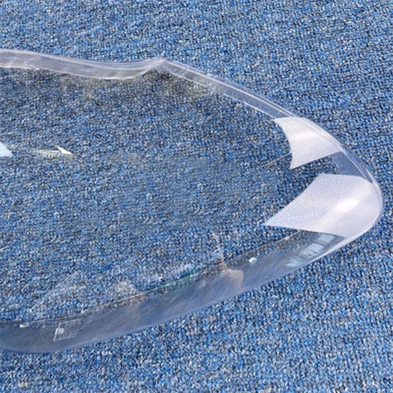 ya 4 8.14 for Porsche Cayenne 2005 2006 Left Transparent Headlight Lens Housing Protective Cover