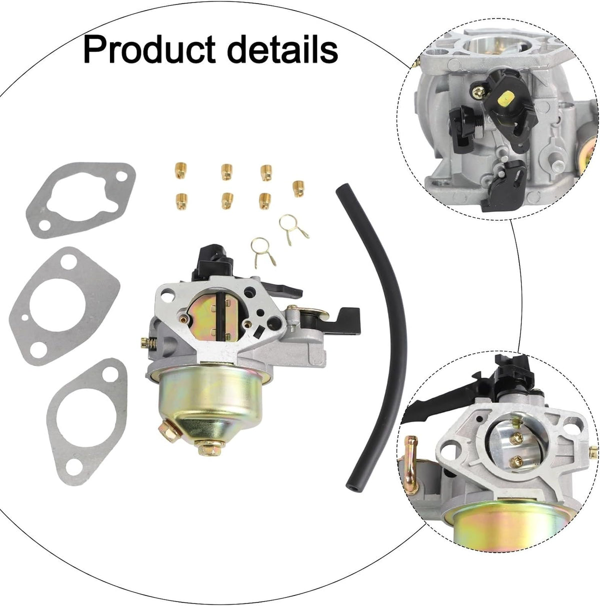 ya 26 10.21 baidi Tune Your Engine with a Customizable for Compatible Carburetor Kit