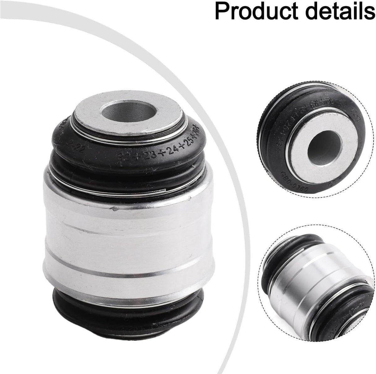 ya 4 8.8.2 Direct Replacement Rear Knuckle Bushing for for Tesla for Model 3 for Model Y