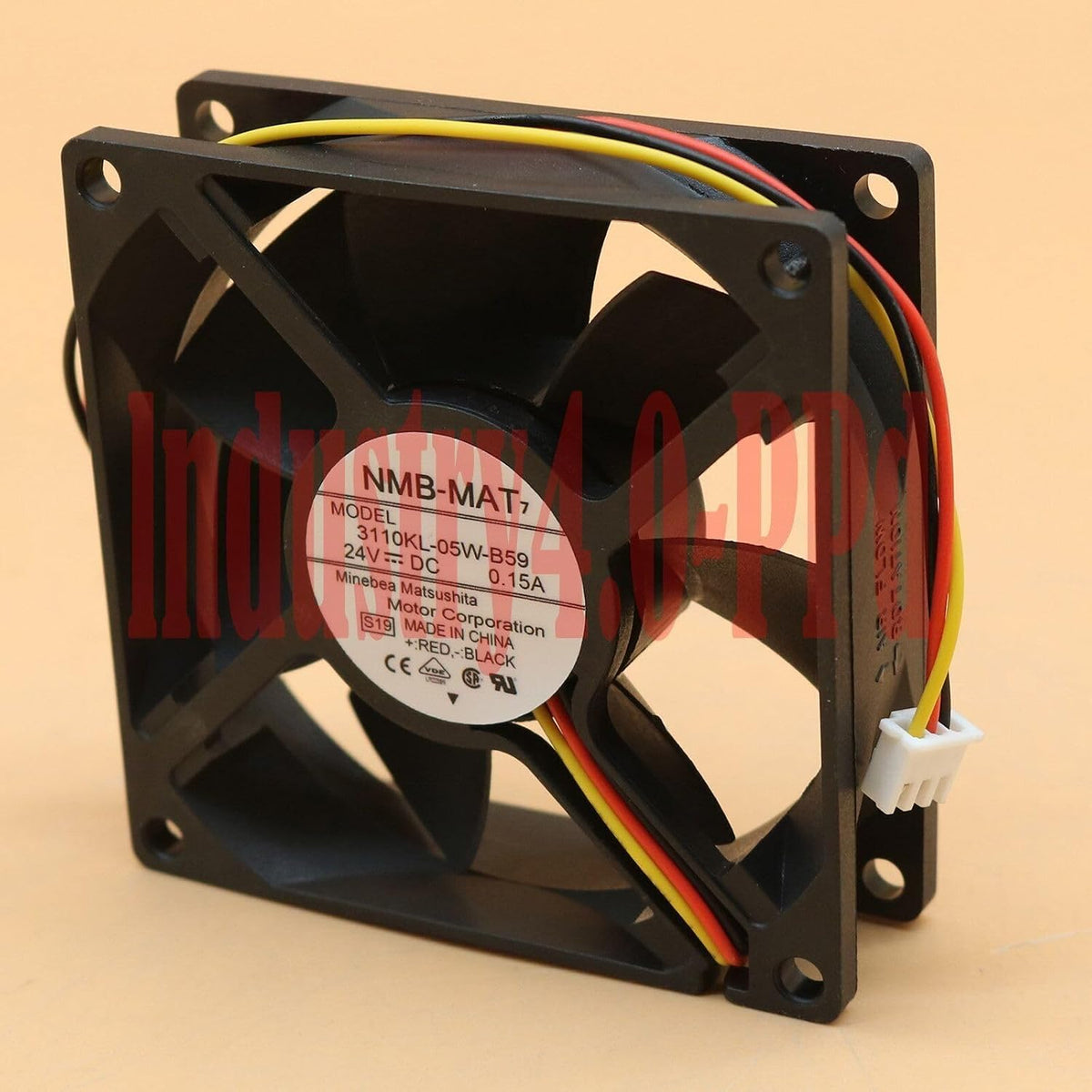 ya 16 10.20 baidi 1PC New for 3110KL-05W-B59 24V 0.15A Inverter Fan #W7-