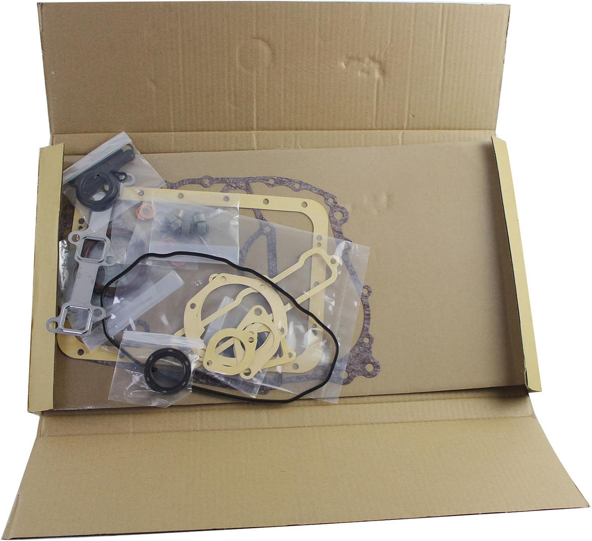 ya 27 10.13 baidi L3E Complete Cylinder Gasket Kit For Tractor Loader Truck for Mitsubishi Diesel