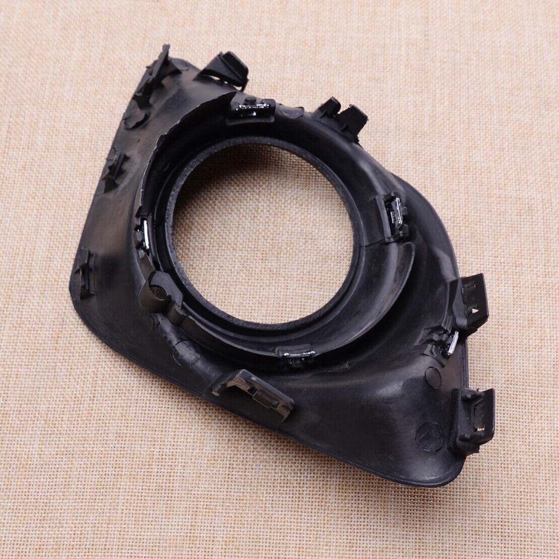 ya 4 8.14 Fog Light Protector Fits for Mitsubishi Outlander Sport ASX RVR 2010-2012